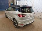 2019 FORD ECOSPORT ST-LINE AUTO  for sale at Copart SANDWICH