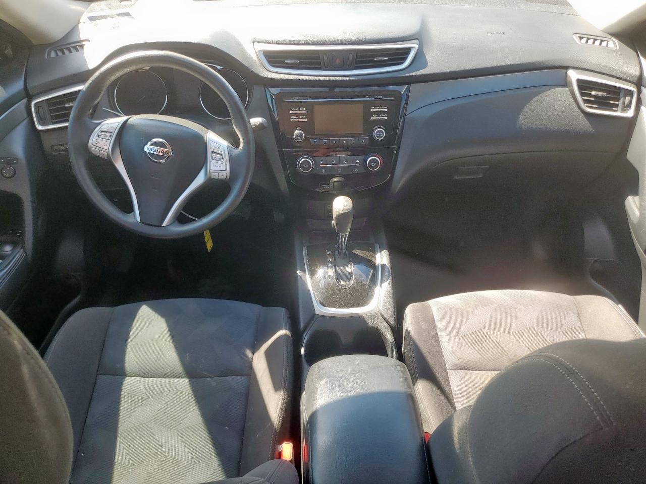 2016 Nissan Rogue S VIN: KNMAT2MT8GP639997 Lot: 85600355