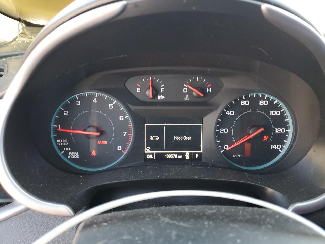 2016 Chevrolet Malibu Ls VIN: 1G1ZB5ST8GF255954 Lot: 82364425