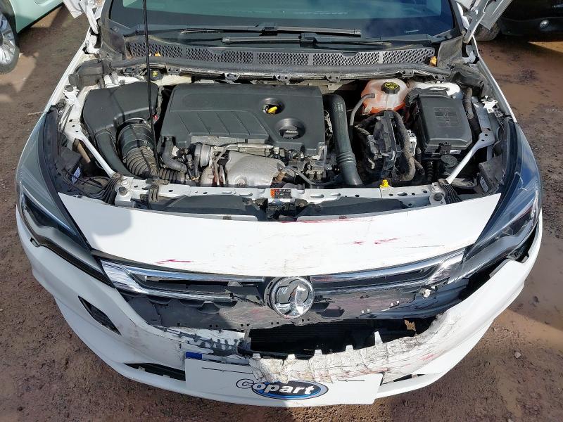 2019 VAUXHALL ASTRA 1.6T 16V 200 SRI 5DR