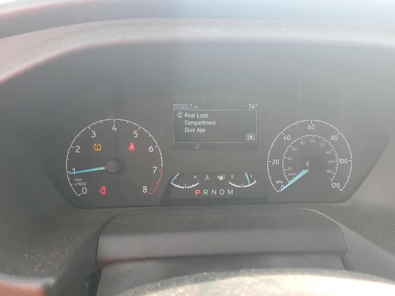 2024 Ford Transit T-250 VIN: 1FTBR1C89RKA30847 Lot: 85718115