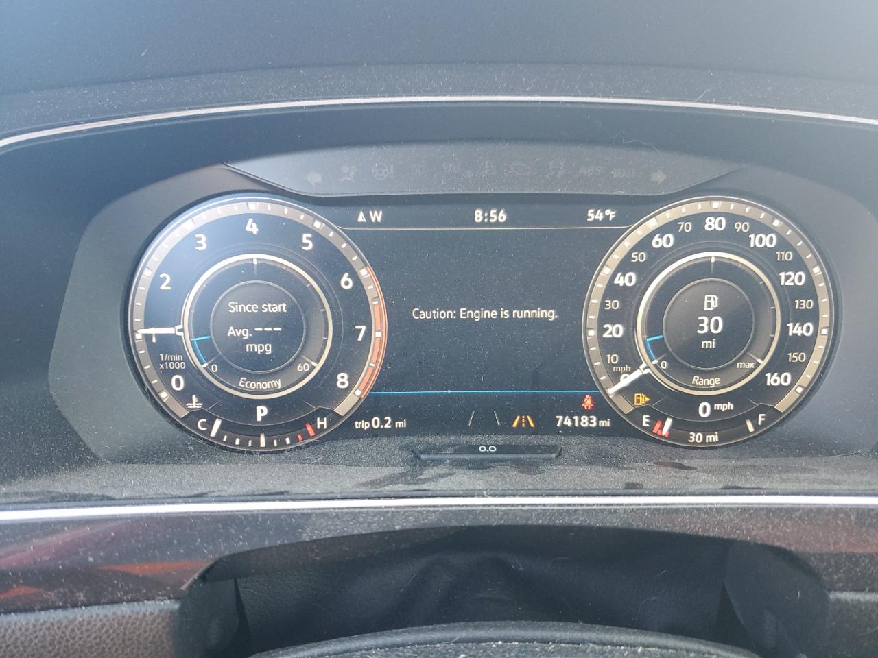 2018 Volkswagen Tiguan Sel Premium VIN: 3VV4B7AX1JM002422 Lot: 82665755