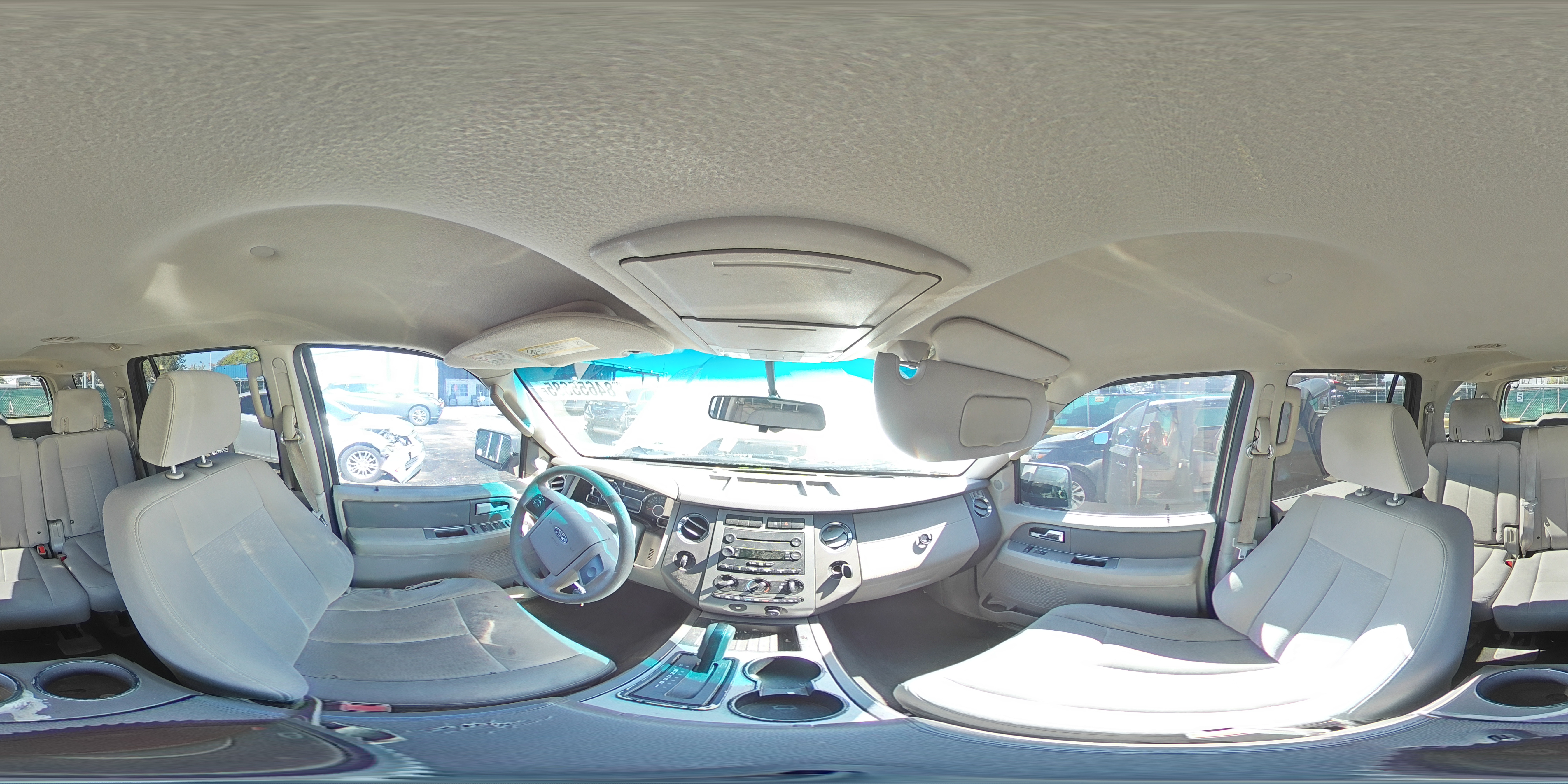 2007 Ford Expedition Xlt VIN: 1FMFU16597LA92236 Lot: 84655685