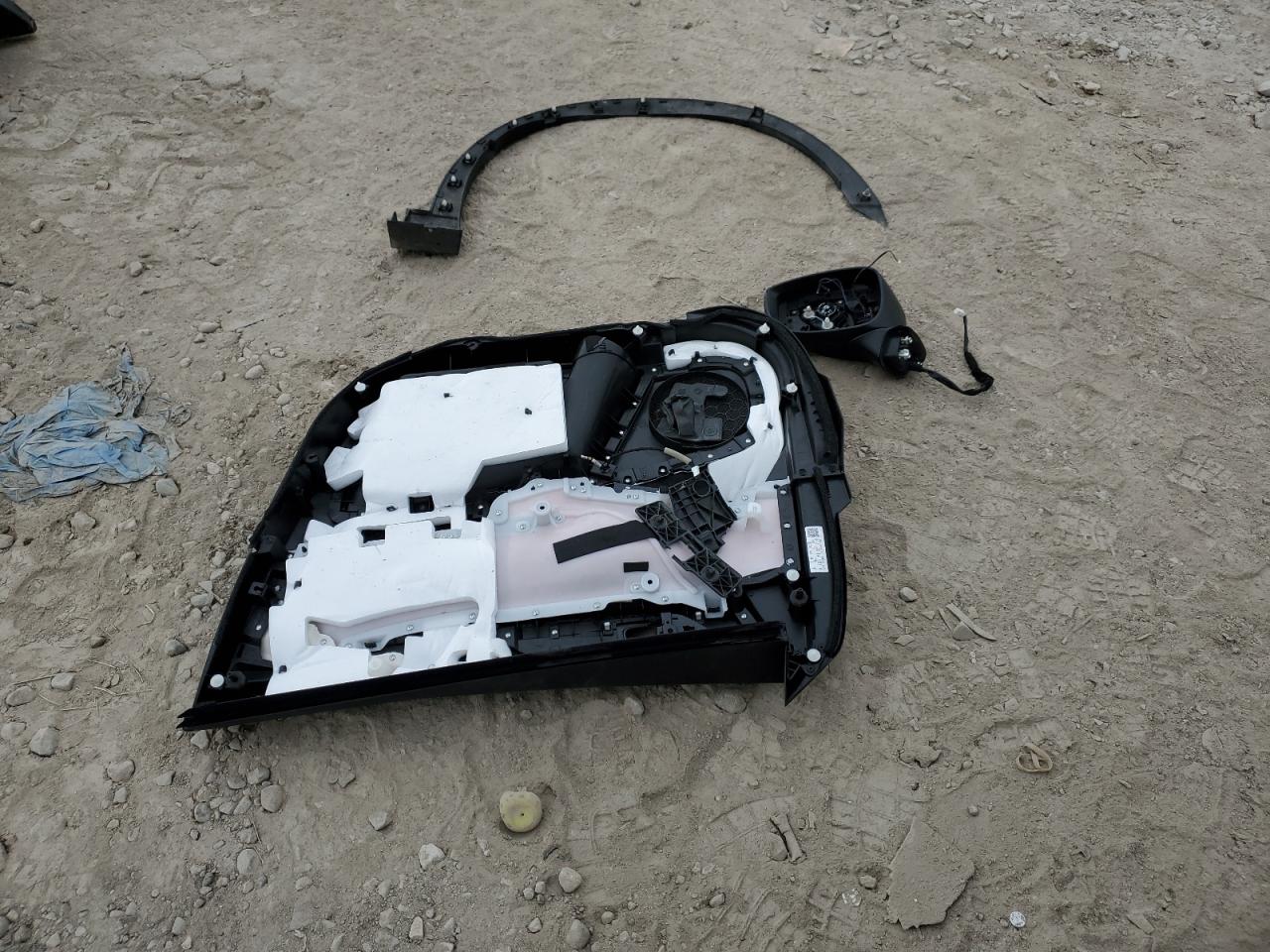 2020 Mazda Cx-9 Touring VIN: JM3TCBCY4L0405551 Lot: 86676245