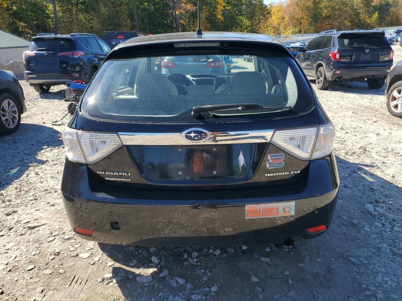 2010 Subaru Impreza 2.5I Premium VIN: JF1GH6B6XAH824432 Lot: 84231005