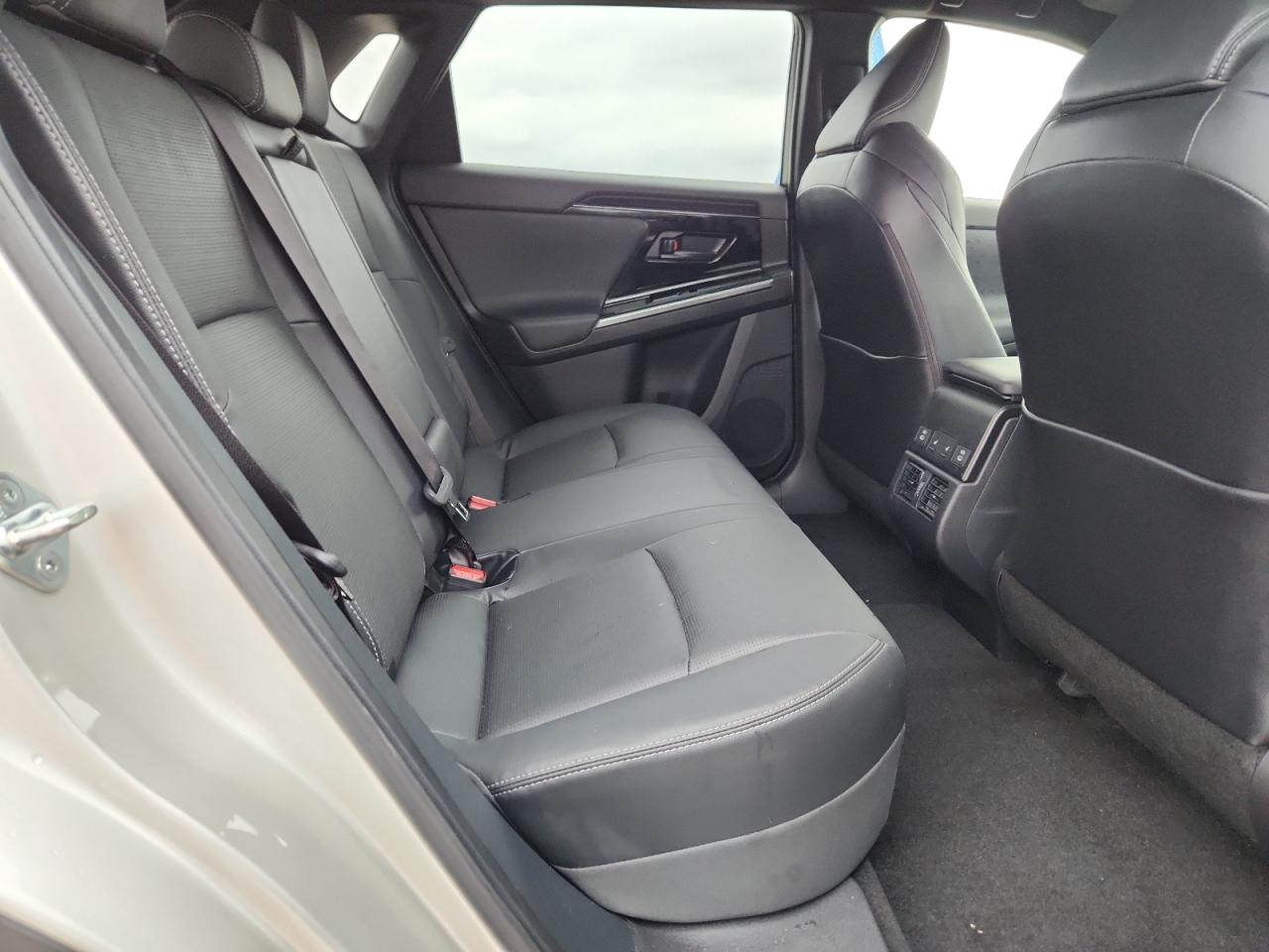 2023 Toyota Bz4X Xle VIN: JTMABACA5PA016546 Lot: 89683355