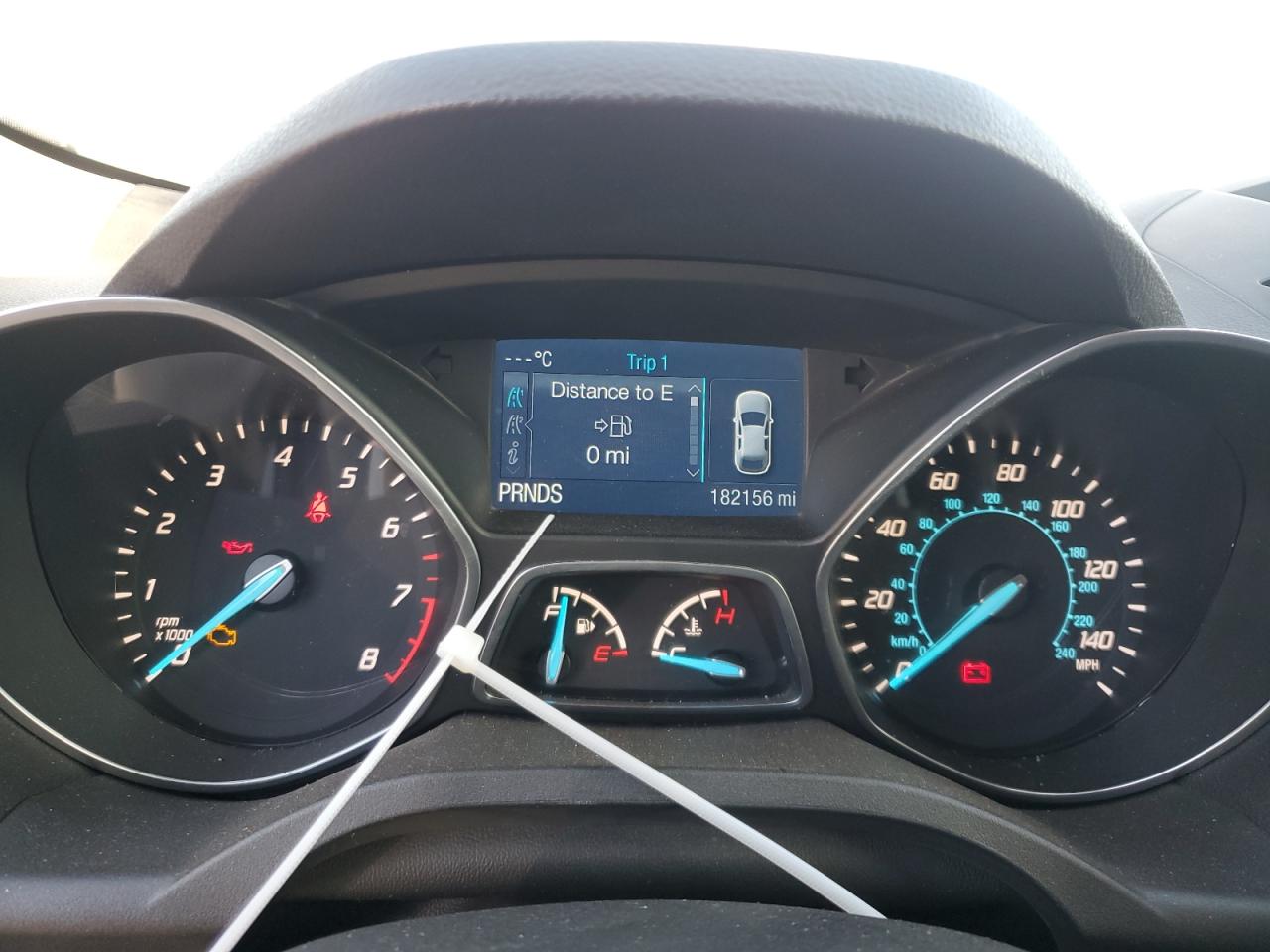 2015 Ford Escape Se VIN: 1FMCU9G9XFUB30567 Lot: 82504505