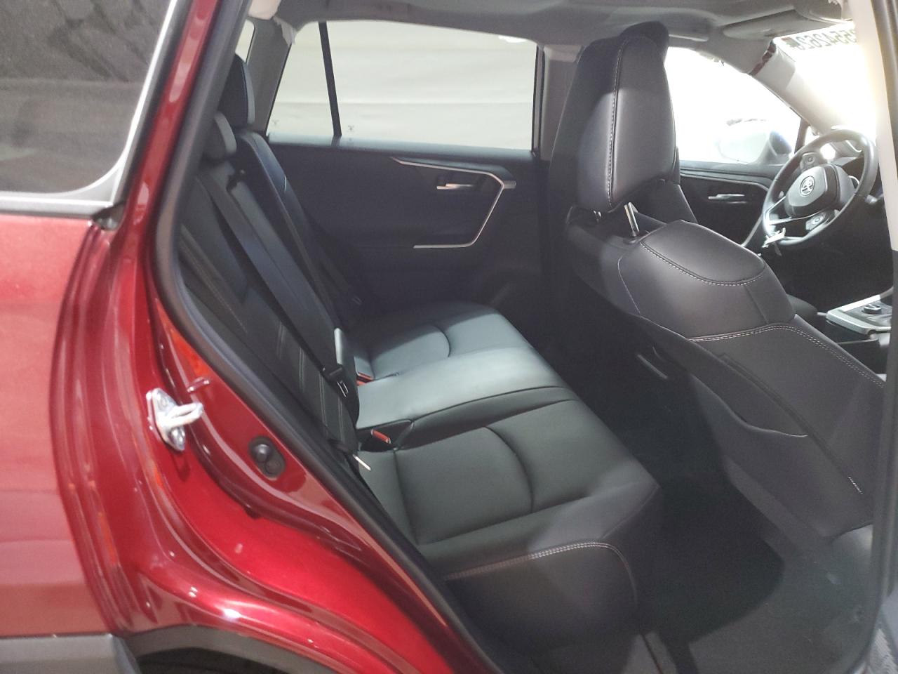 2023 Toyota Rav4 Limited VIN: 2T3N1RFV2PW358457 Lot: 85542625