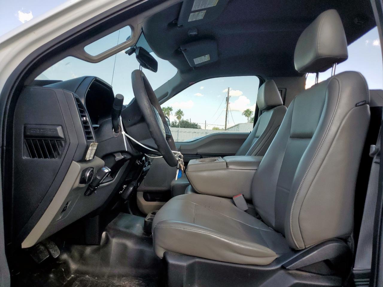 2017 Ford F150 VIN: 1FTMF1E84HKD34536 Lot: 84609895