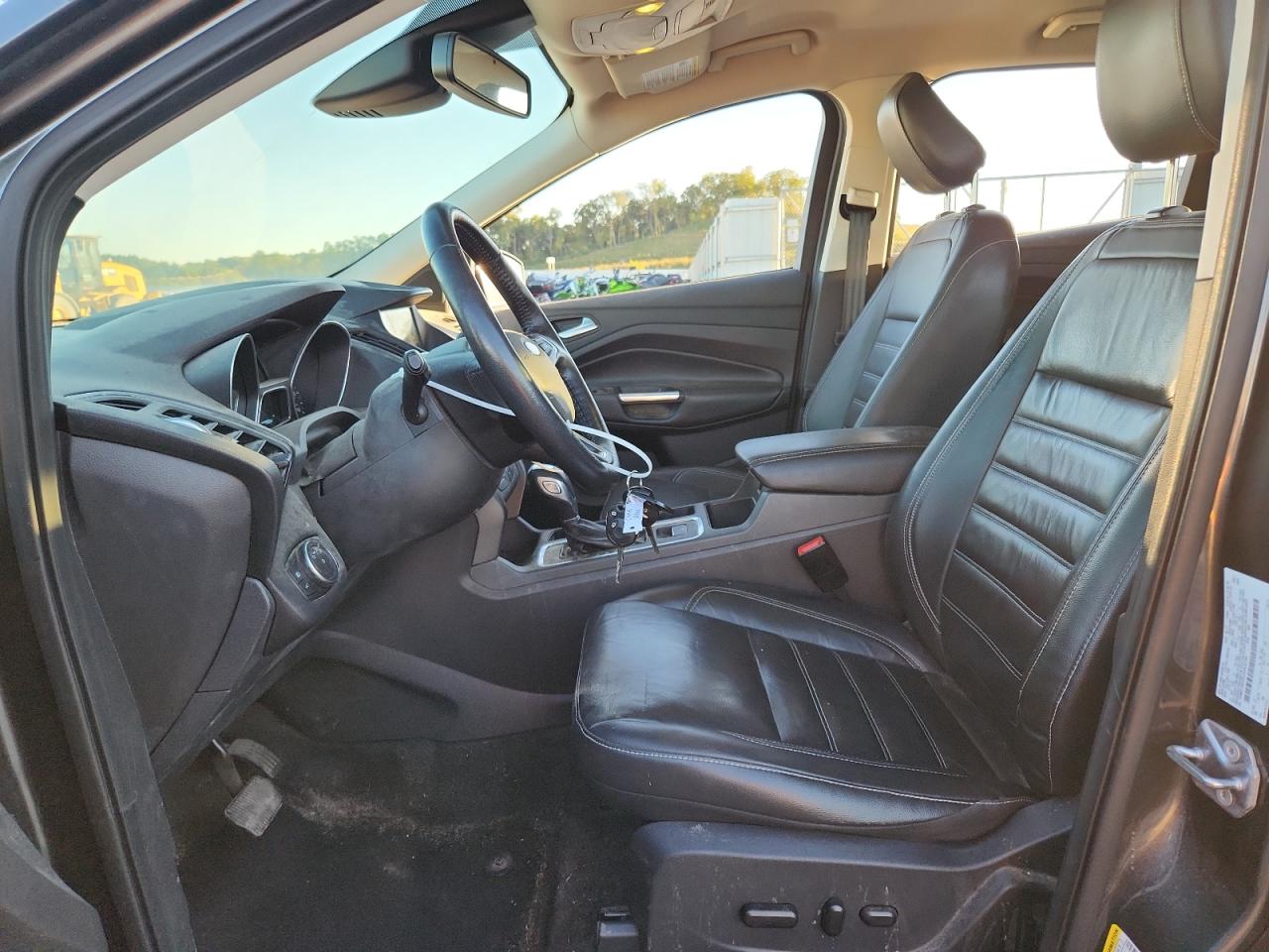 2018 Ford Escape Sel VIN: 1FMCU9HD2JUA23735 Lot: 86059235