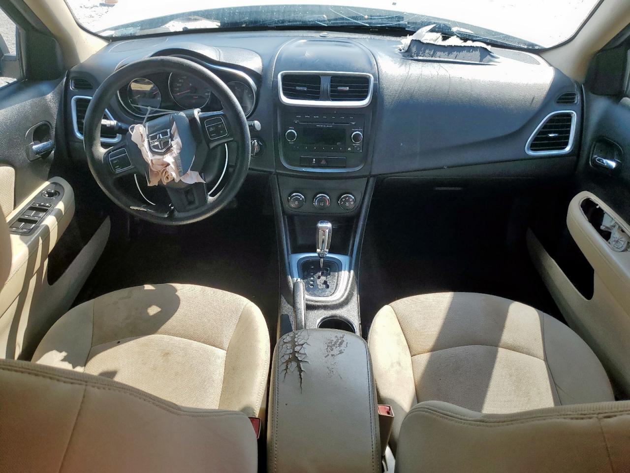 2013 Dodge Avenger Se VIN: 1C3CDZAG5DN682985 Lot: 84522265