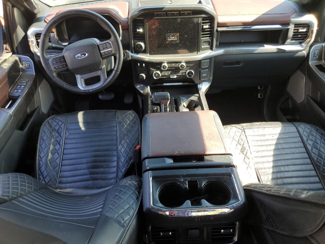 2022 Ford F150 Supercrew VIN: 1FTFW1E82NFC14117 Lot: 86807875