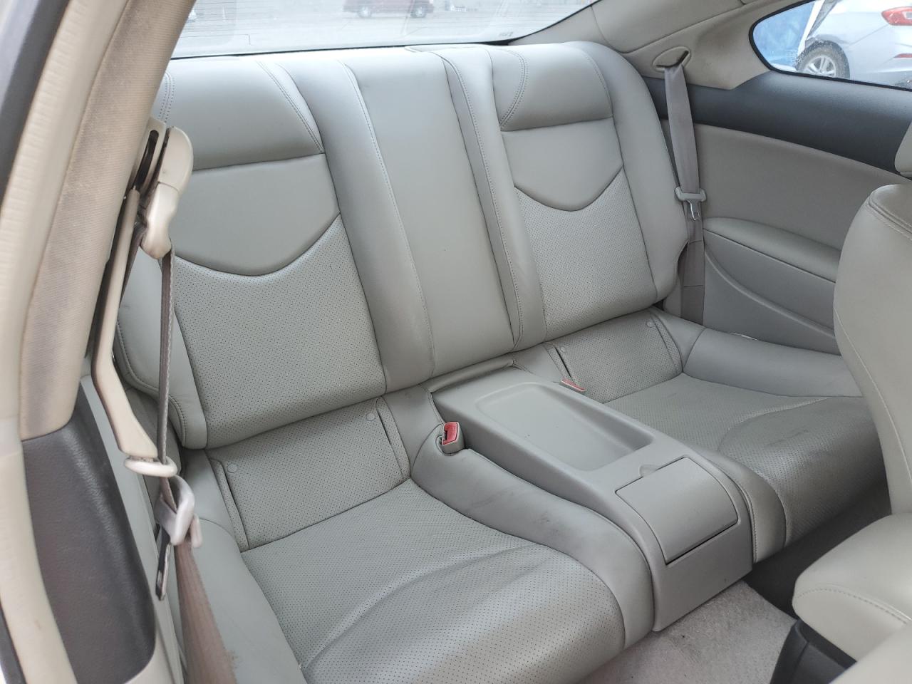 2008 Infiniti G37 Base VIN: JNKCV64E78M130240 Lot: 81934765