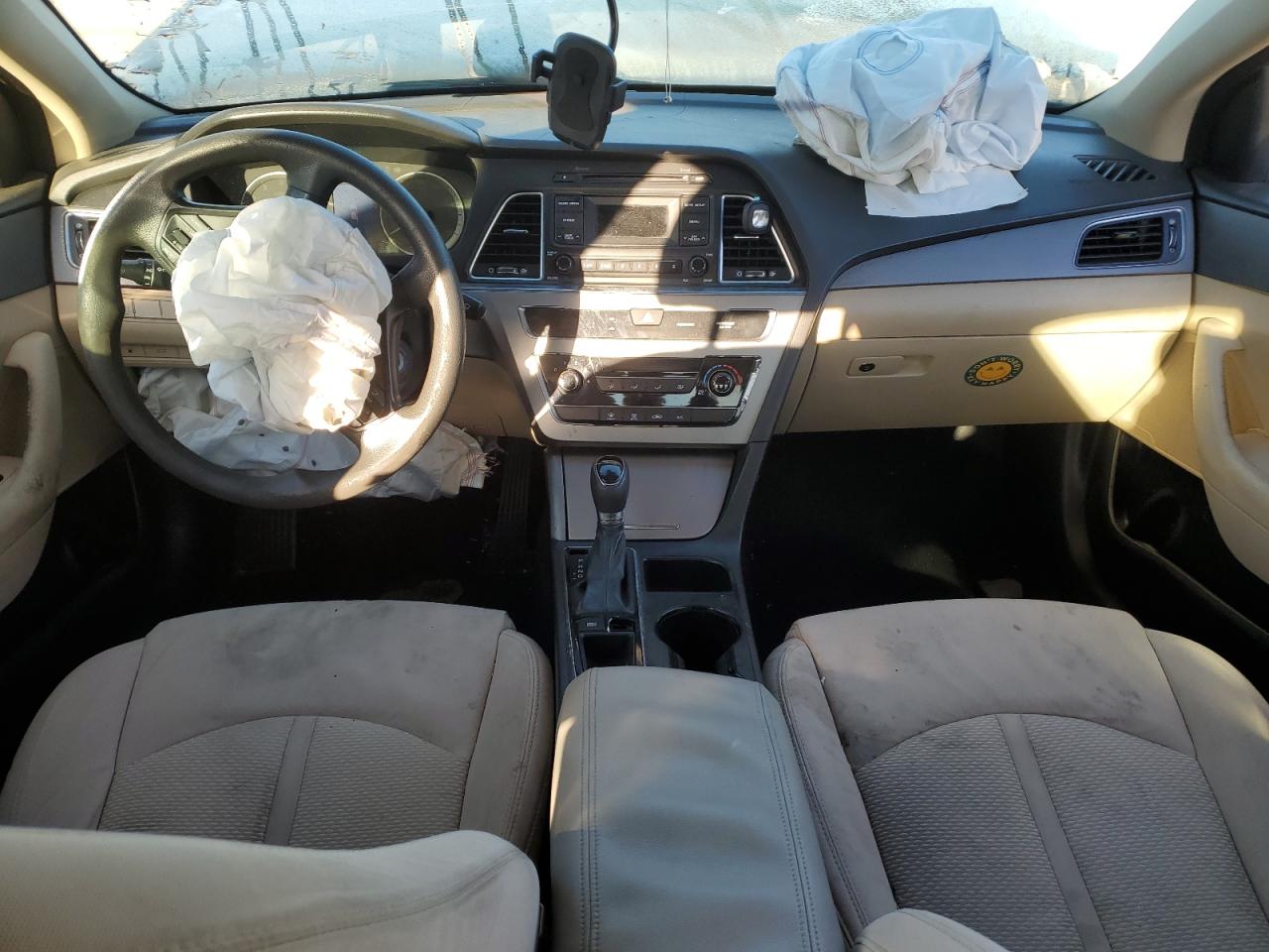 2015 Hyundai Sonata Se VIN: 5NPE24AF7FH112901 Lot: 89526135