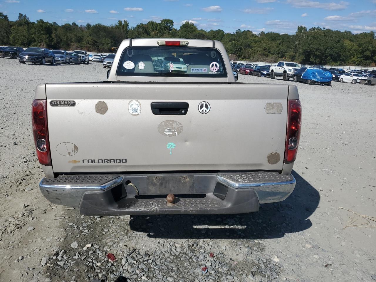 2006 Chevrolet Colorado VIN: 1GCCS148968229199 Lot: 86488445