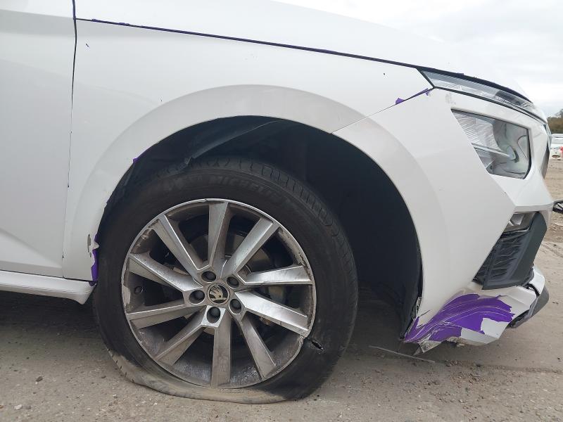 2024 SKODA KAMIQ 1.0 TSI SE 5DR DSG