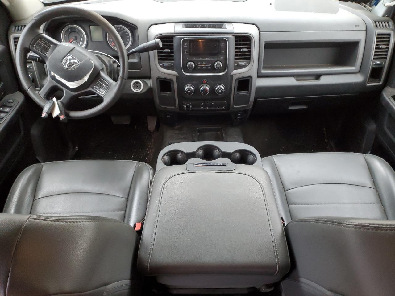 2018 Ram 2500 St VIN: 3C6UR5HL3JG141233 Lot: 87423825