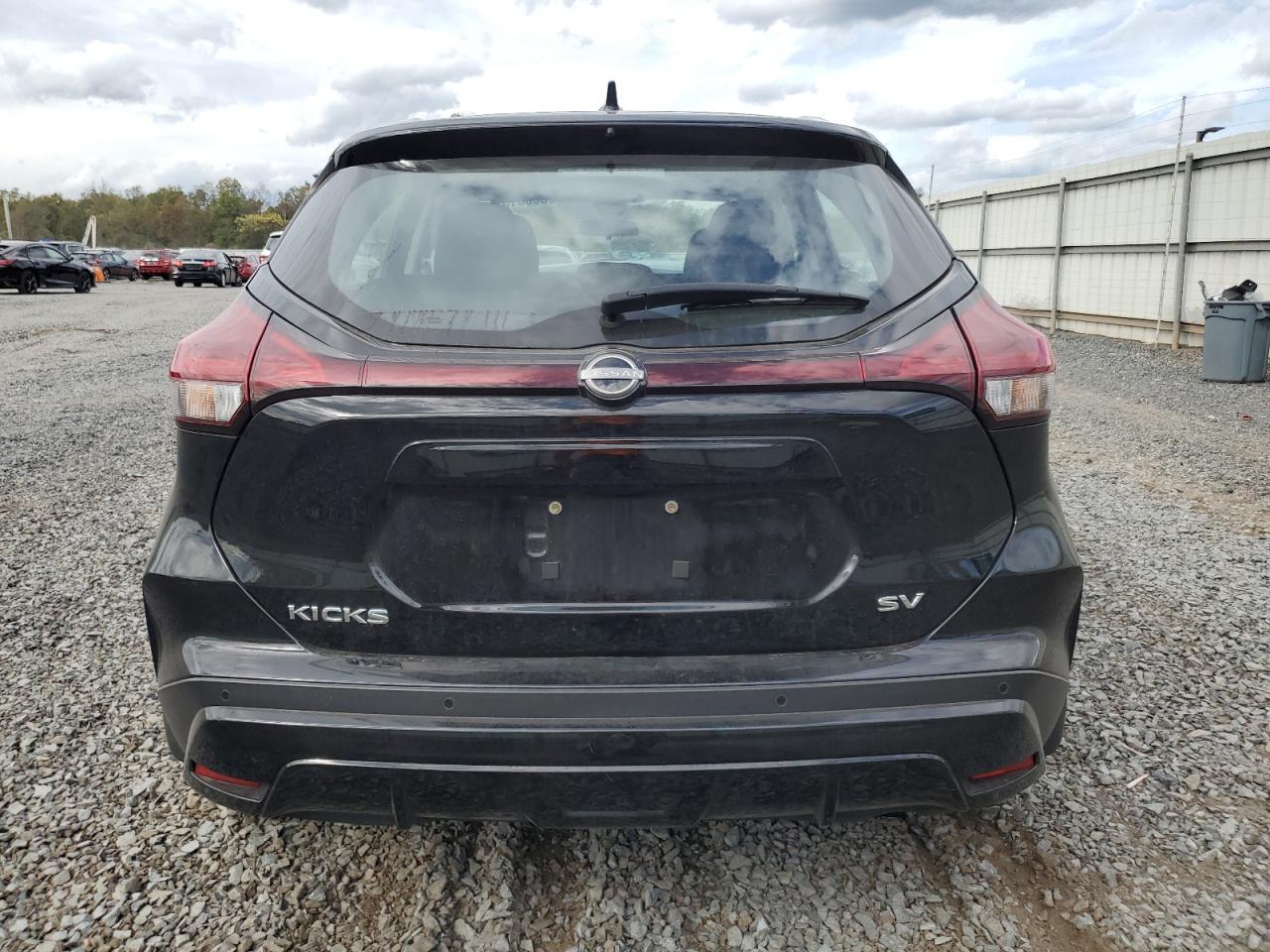 2024 Nissan Kicks Sv VIN: 3N1CP5CV9RL508645 Lot: 85661525