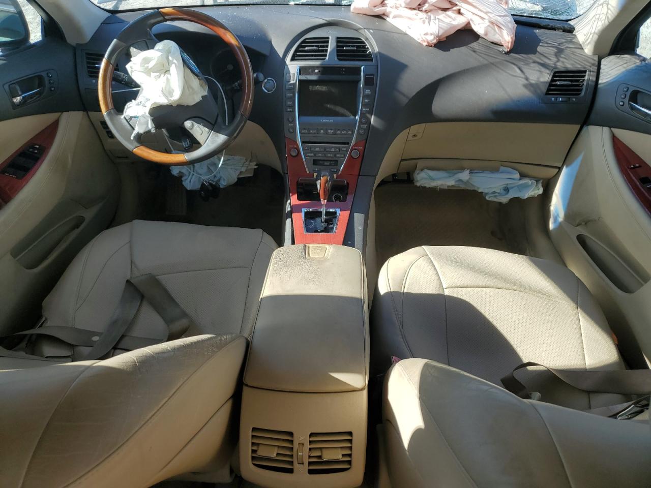 2008 Lexus Es 350 VIN: JTHBJ46GX82247347 Lot: 86149575