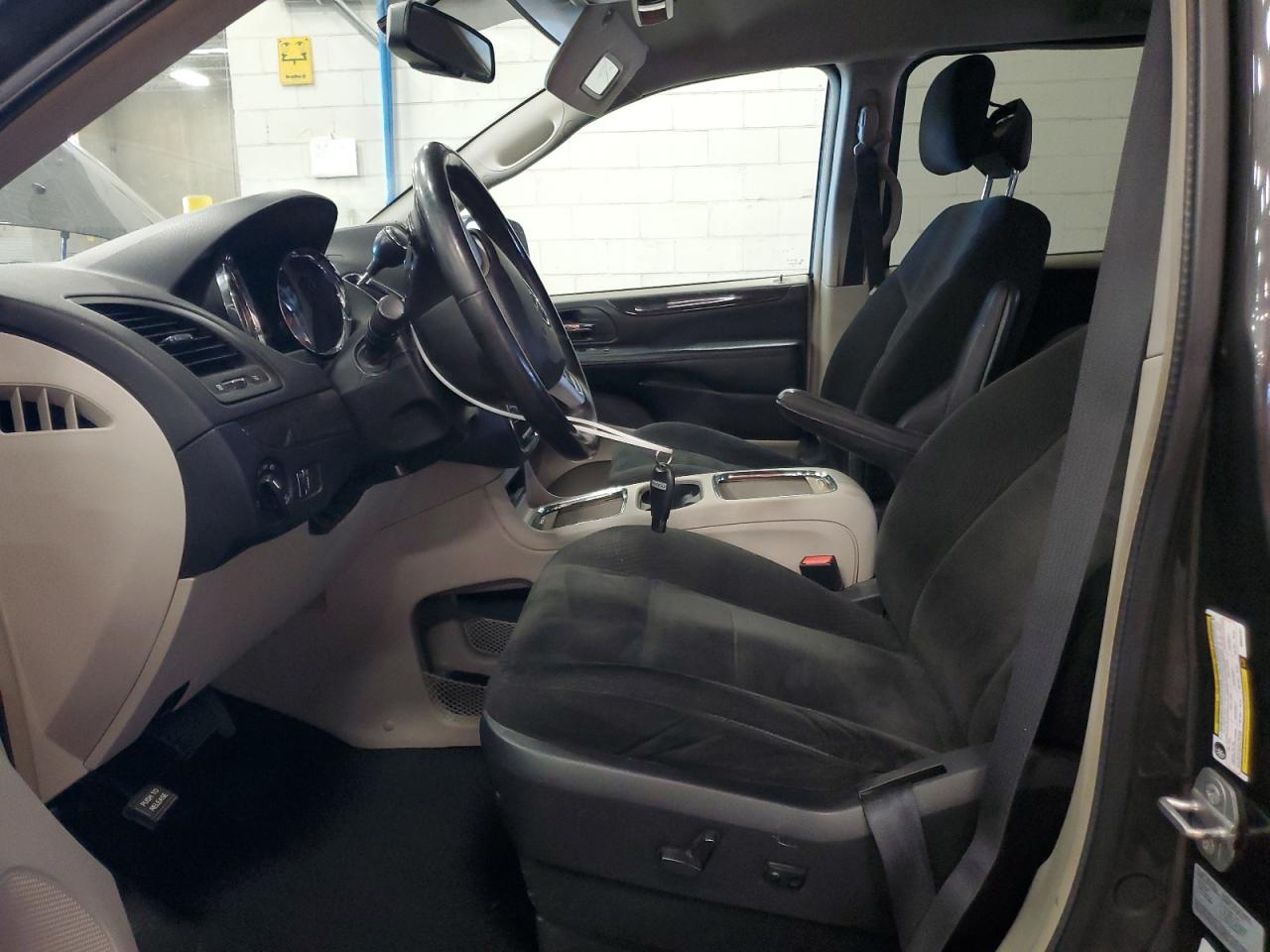 2016 Dodge Grand Caravan Crew VIN: 2C4RDGDG7GR349121 Lot: 82383565