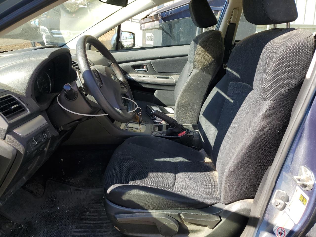 2015 Subaru Impreza Premium VIN: JF1GPAC62FH203536 Lot: 84901655
