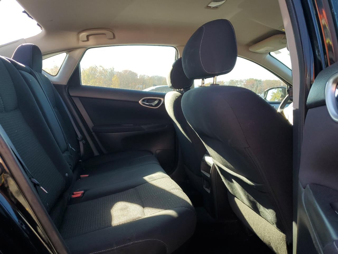 2015 Nissan Sentra S VIN: 3N1AB7AP1FY229355 Lot: 90082565