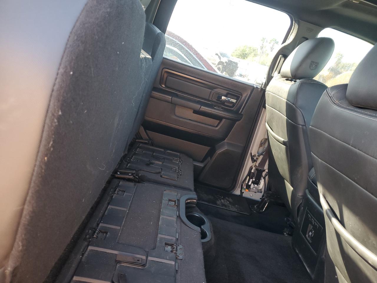 2017 Ram 1500 Rebel VIN: 1C6RR7YT0HS664827 Lot: 89809145