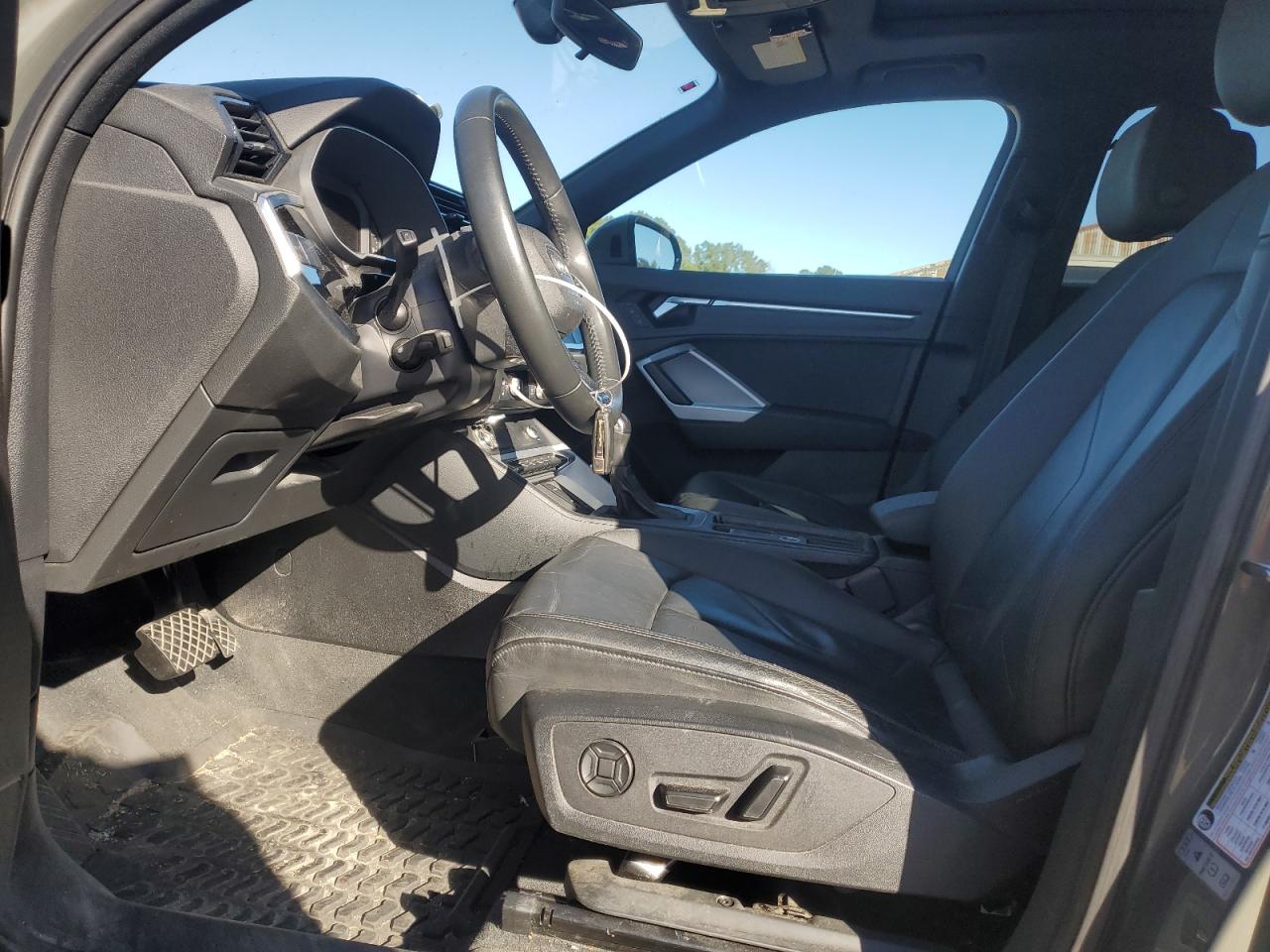 2020 Audi Q3 Premium S Line VIN: WA1DECF34L1018418 Lot: 91040585