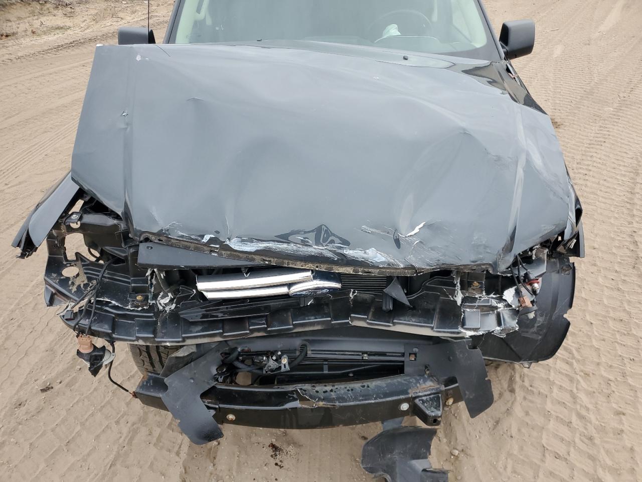 2017 Ford Explorer Sport Trac Xlt VIN: 1FMEU5BE5AUF00693 Lot: 85595465