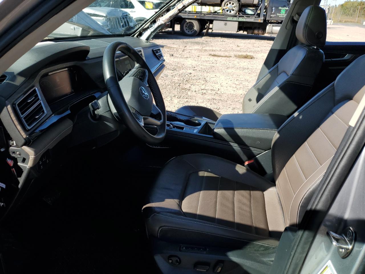 2024 Volkswagen Atlas Sel VIN: 1V2BR2CA3RC518290 Lot: 81095855