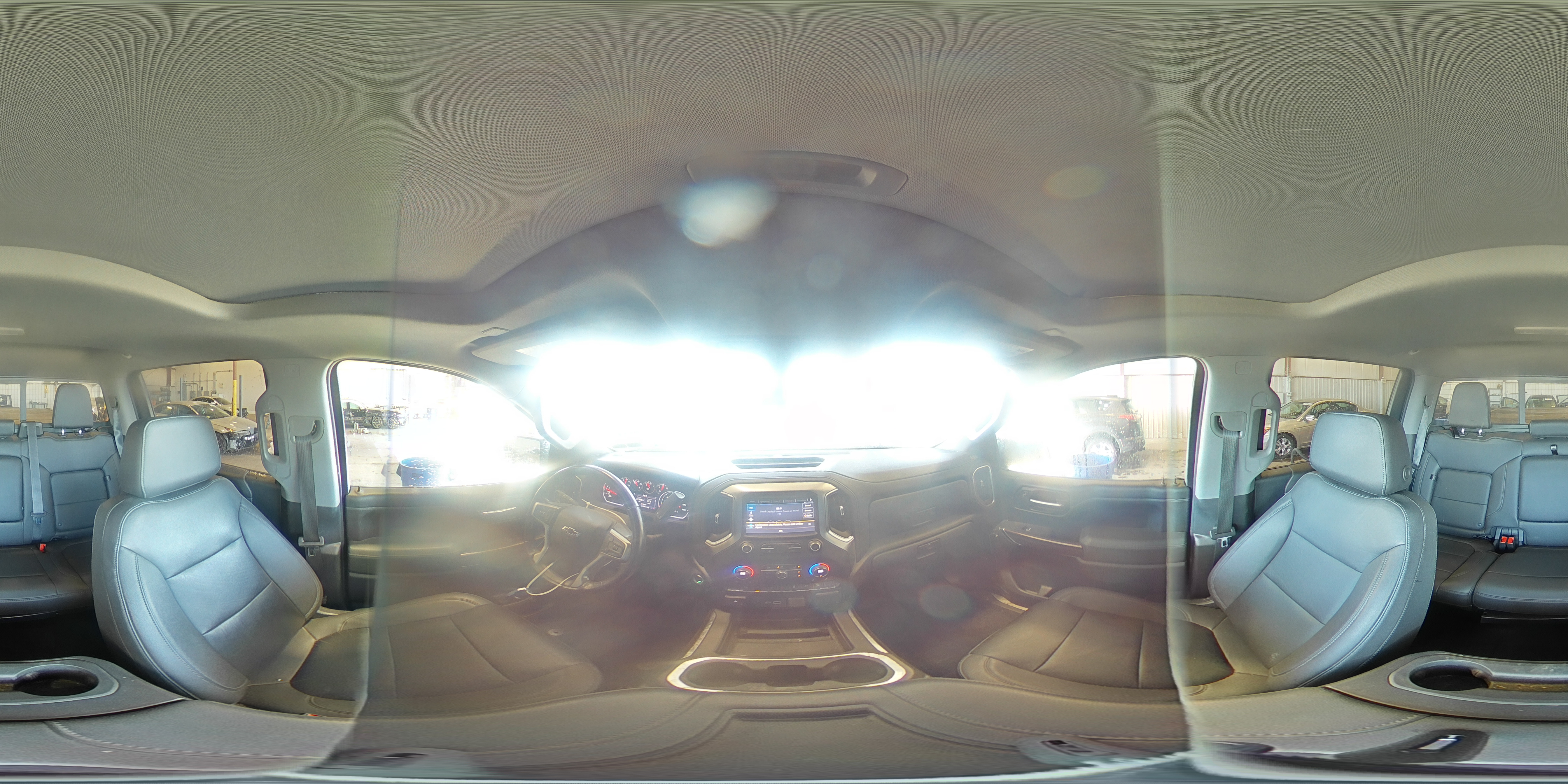 2021 Chevrolet Silverado K1500 Lt Trail Boss VIN: 1GCPYFED1MZ227043 Lot: 85163335