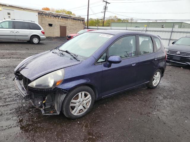 2008 Honda Fit Sport