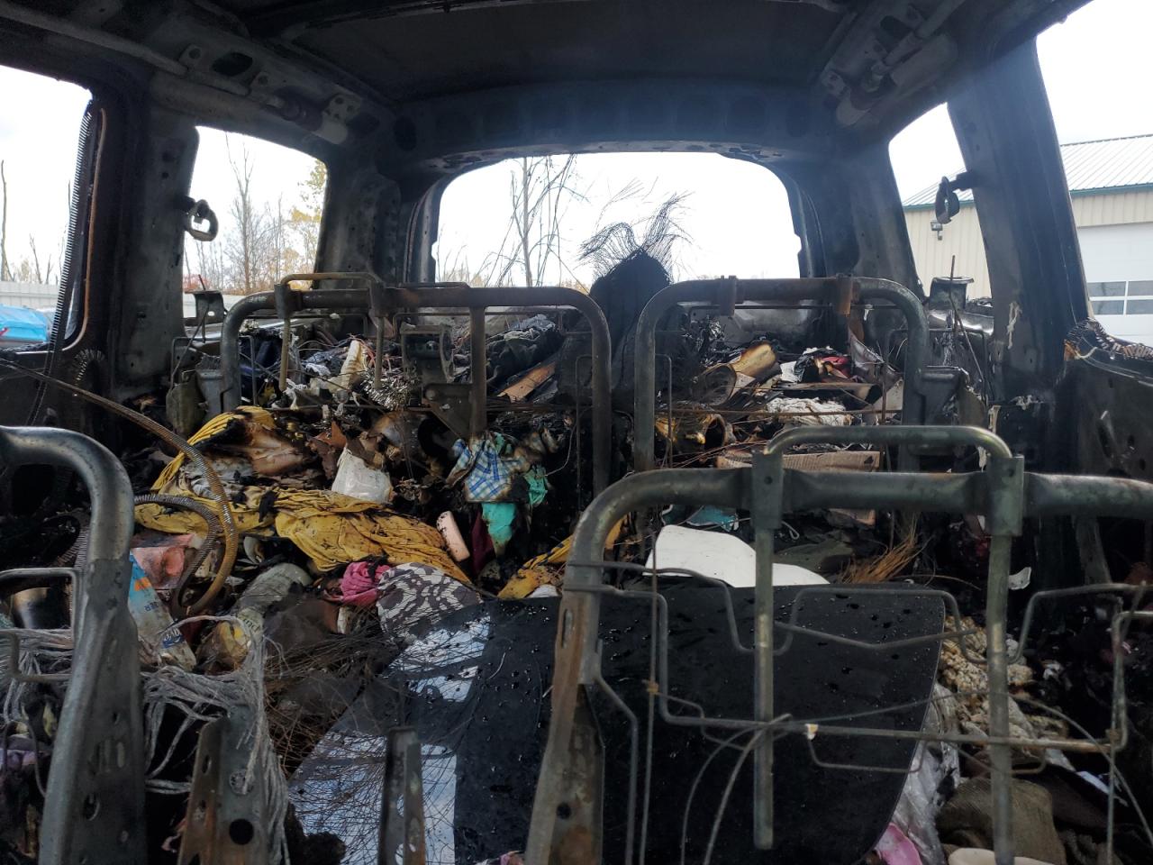 2010 Chevrolet Hhr Ls VIN: 3GNBAADB4AS547362 Lot: 82651935