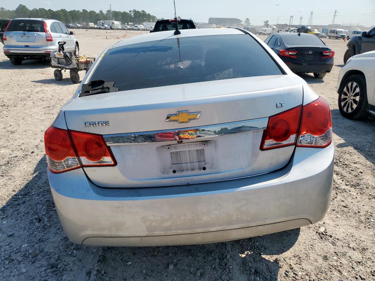 2014 Chevrolet Cruze Lt VIN: 1G1PC5SB0E7240562 Lot: 84425225