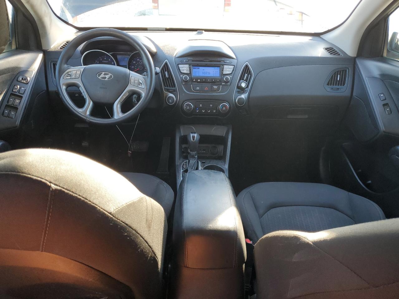 2014 Hyundai Tucson Gls VIN: KM8JT3AF4EU944170 Lot: 85698155