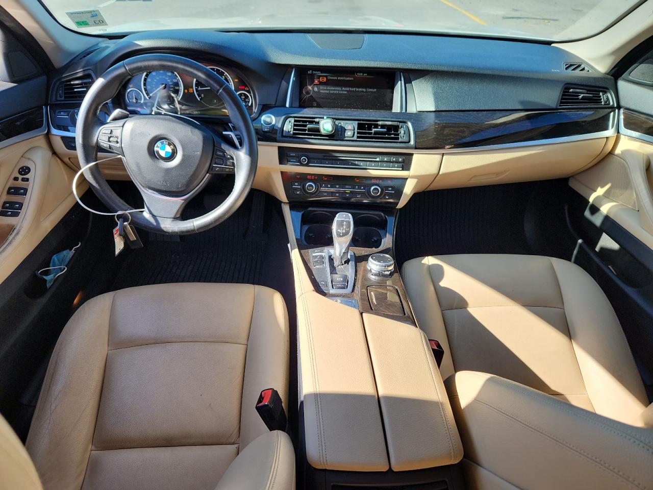 2016 BMW 528 I VIN: WBA5A5C58GD529137 Lot: 86116155