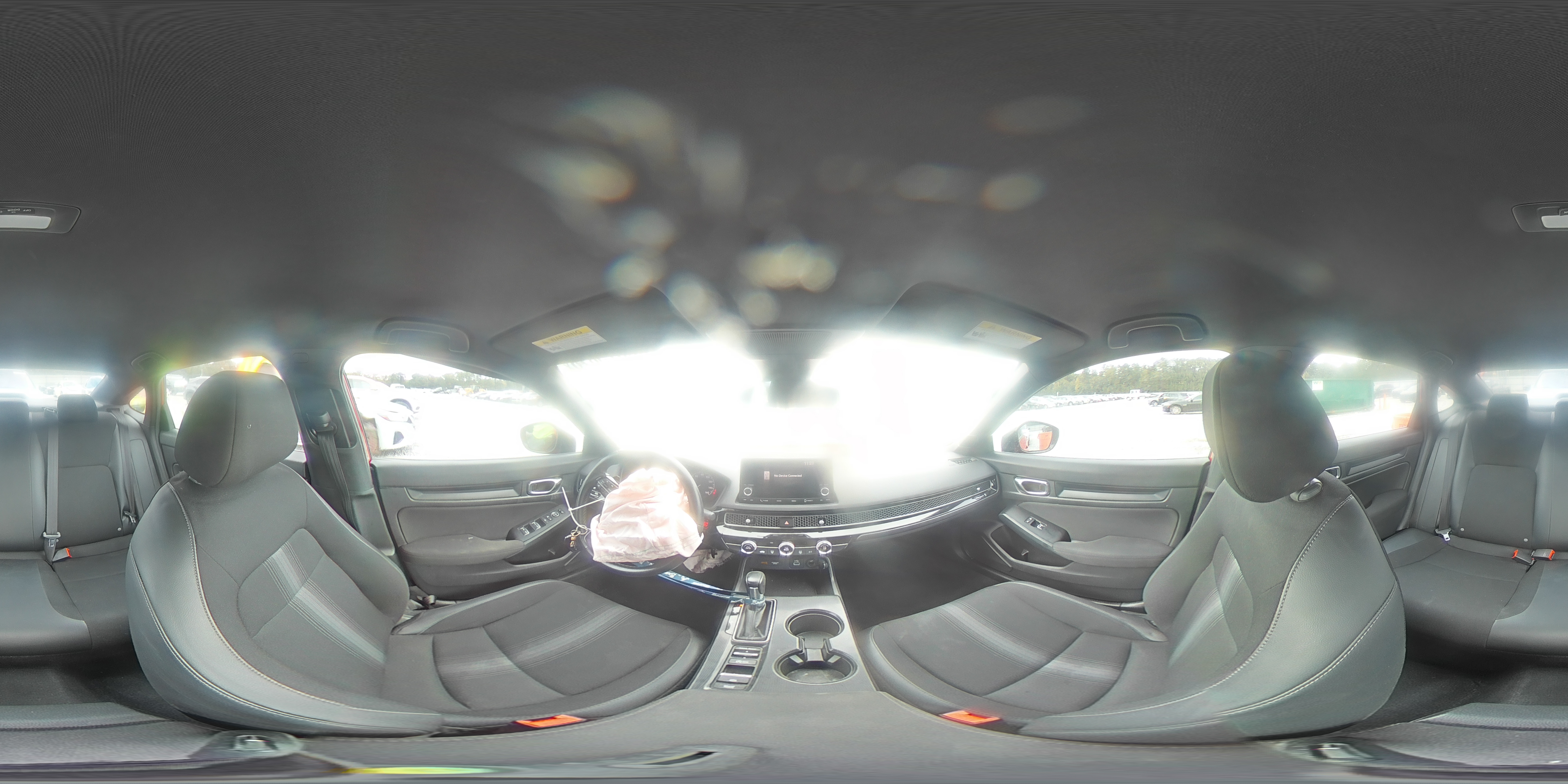 2024 Honda Civic Sport VIN: 2HGFE2F50RH511549 Lot: 85375875