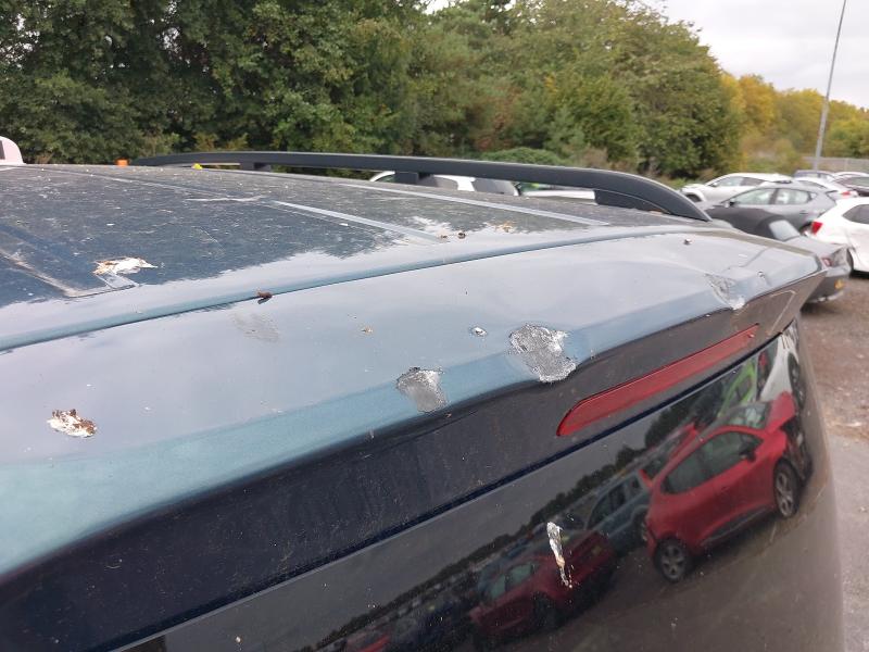 2016 VOLKSWAGEN CADDY MAXI LIFE 2.0 TDI 5DR