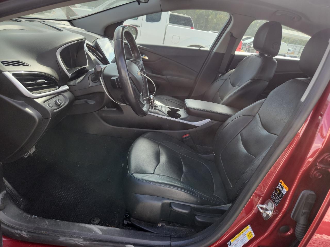 2018 Chevrolet Volt Lt VIN: 1G1RC6S53JU125717 Lot: 85484525