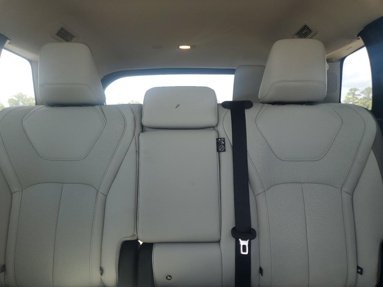 2026 Infiniti Qx60 Luxe VIN: 5N1AL1FS5TC331472 Lot: 87104615