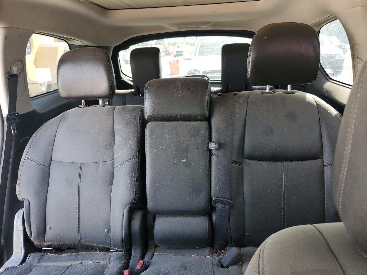 2013 Nissan Pathfinder S VIN: 5N1AR2MNXDC682221 Lot: 85281885