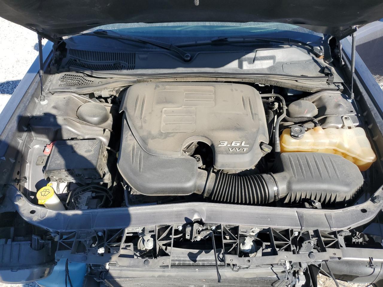 2017 Dodge Challenger Sxt VIN: 2C3CDZAG9HH600612 Lot: 89645195