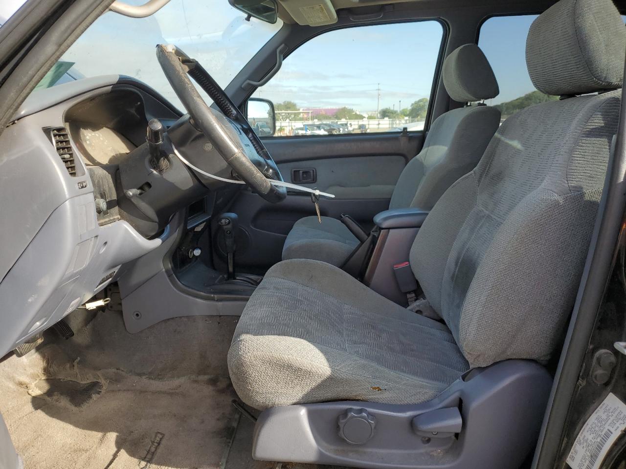 1999 Toyota 4Runner Sr5 VIN: JT3GN86R6X0122106 Lot: 84932305