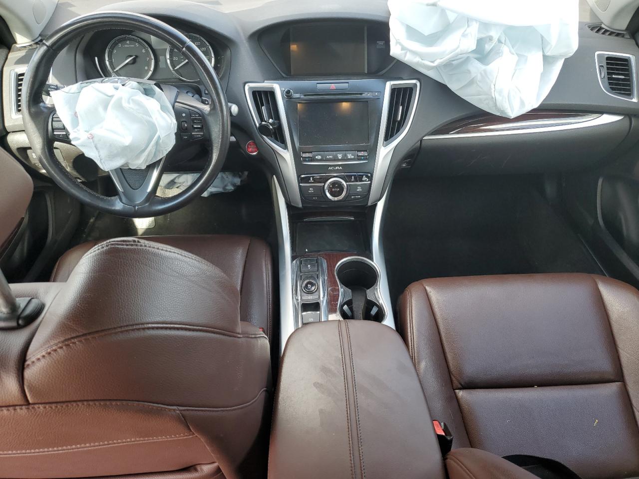 2016 Acura Tlx VIN: 19UUB2F39GA010170 Lot: 82686965