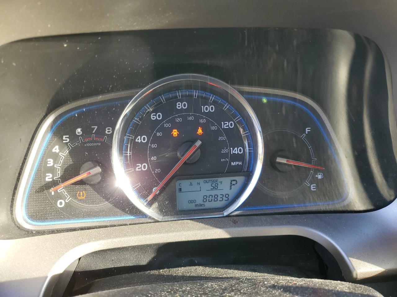 2014 Toyota Rav4 Limited VIN: 2T3DFREV4EW213271 Lot: 86466725