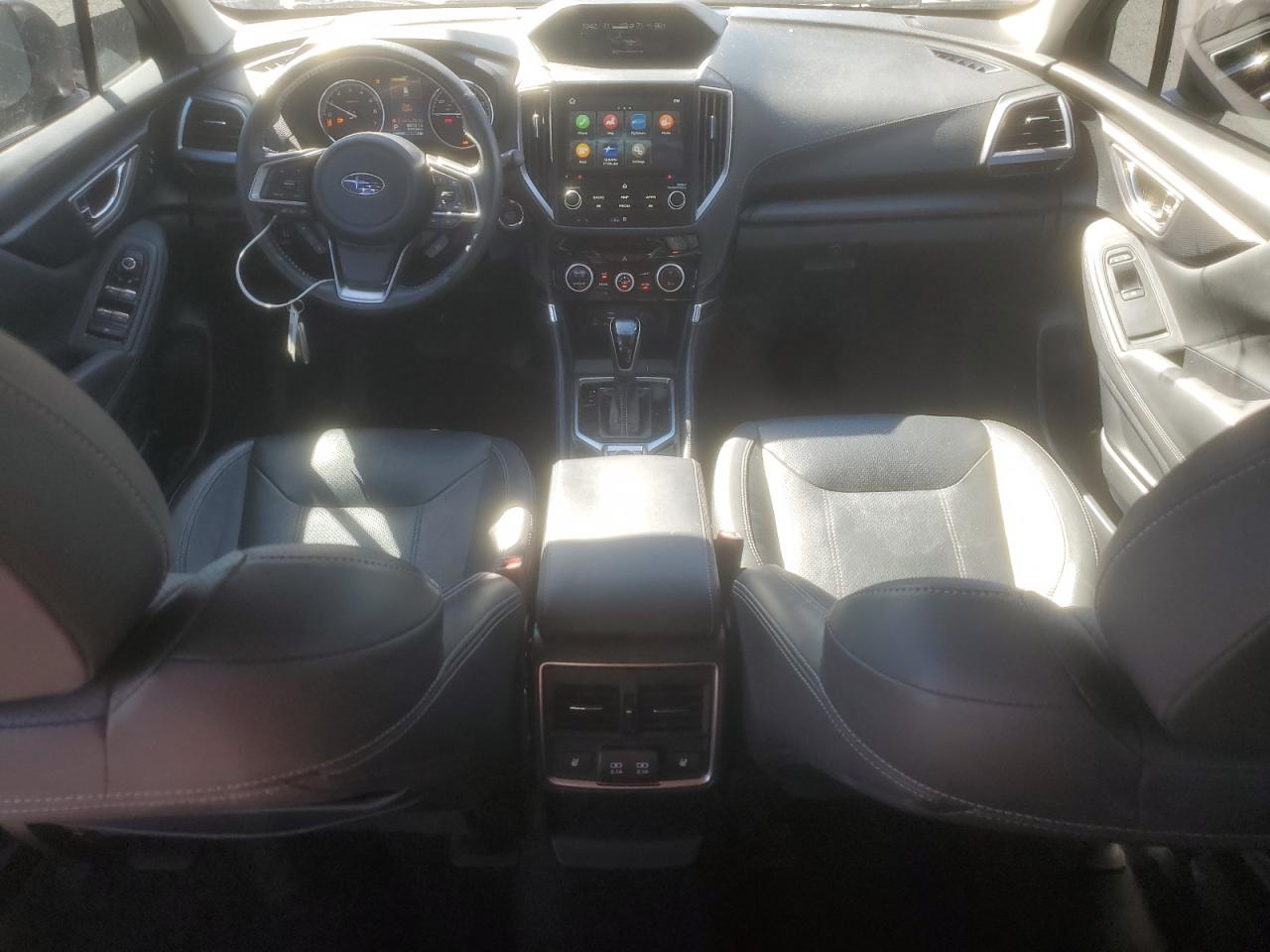 2019 Subaru Forester Touring VIN: JF2SKAWCXKH453946 Lot: 85140785