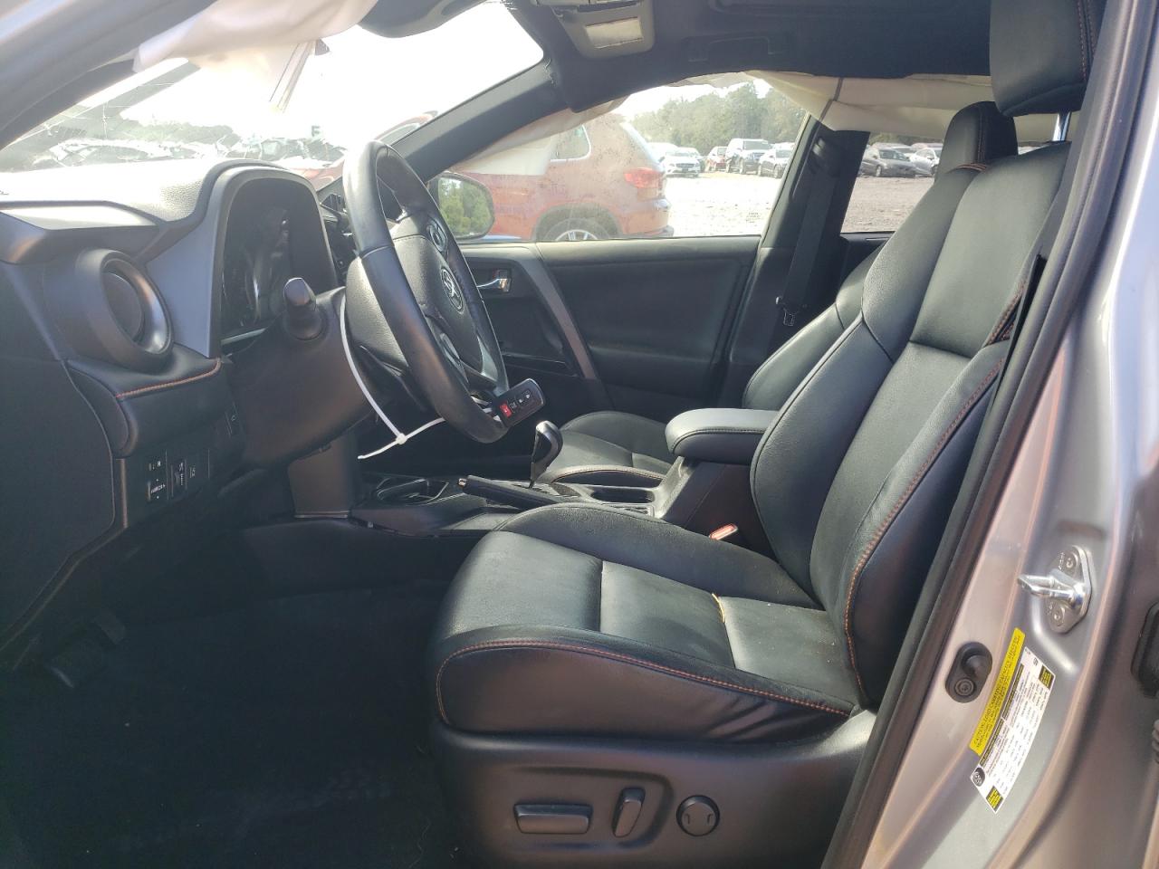 2016 Toyota Rav4 Se VIN: 2T3NFREV5GW235397 Lot: 84883495