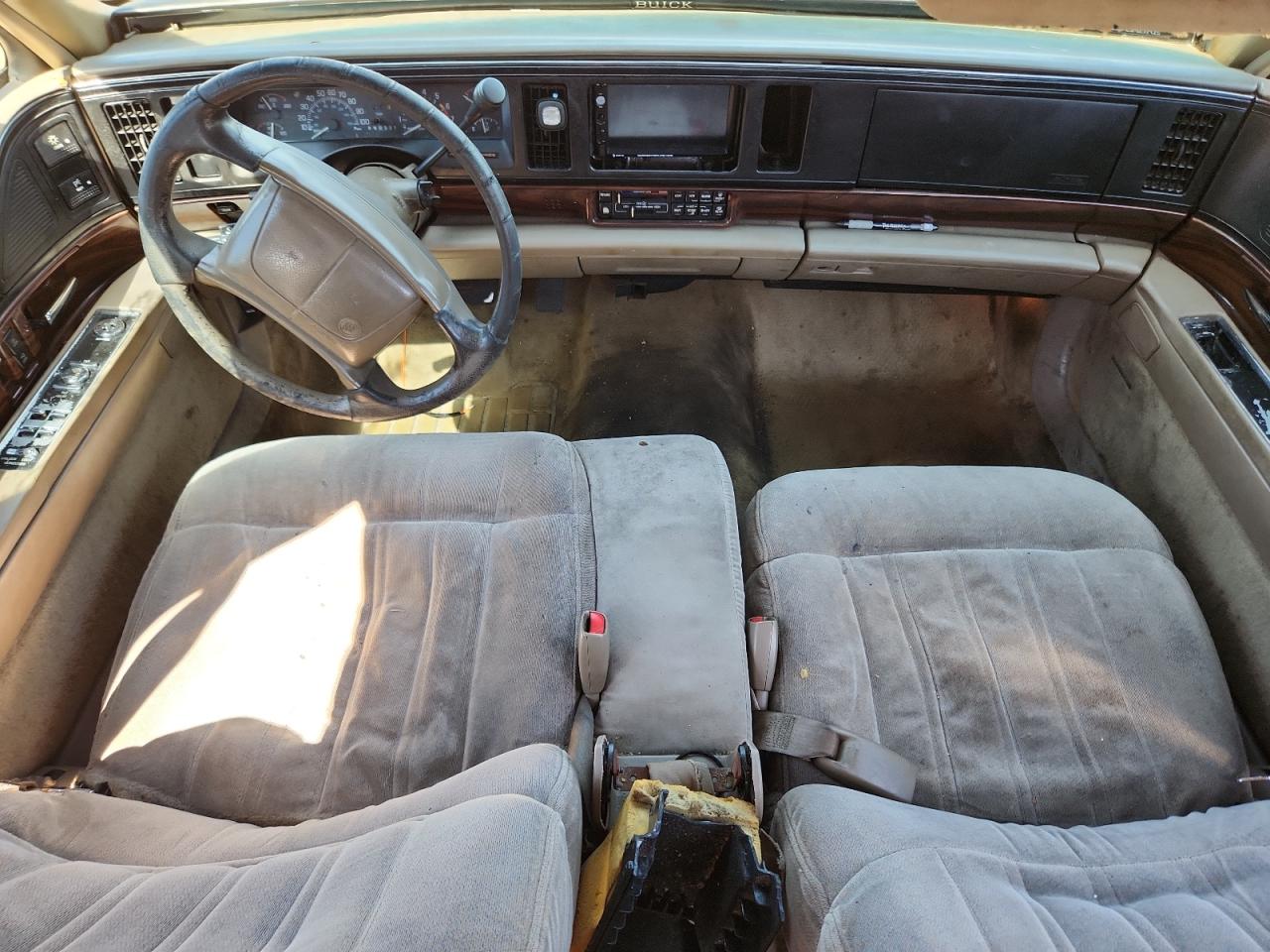 1998 Buick Lesabre Custom VIN: 1G4HP52K8WH486069 Lot: 82215435