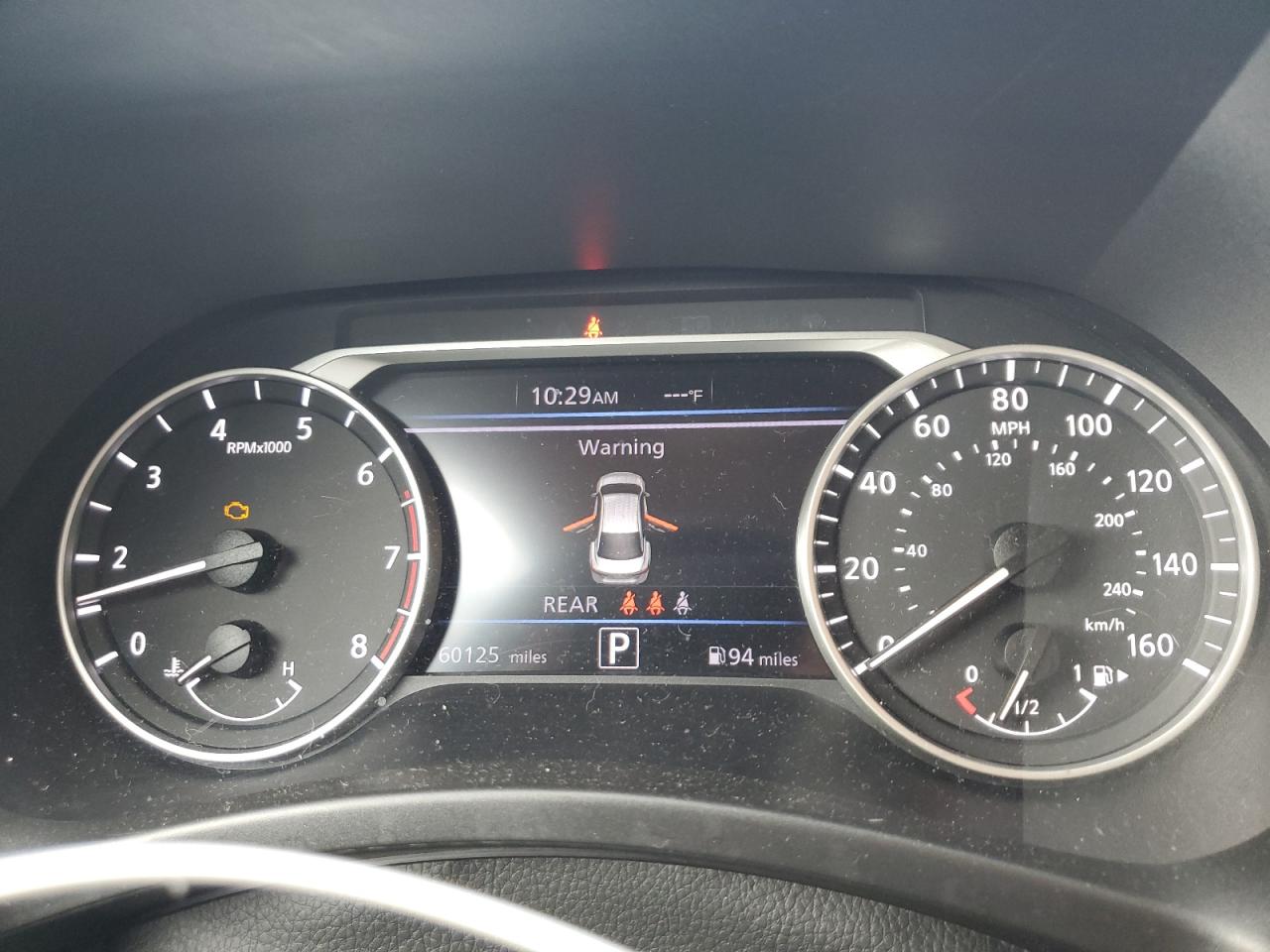 2021 Nissan Sentra Sv VIN: 3N1AB8CV0MY253225 Lot: 84352815