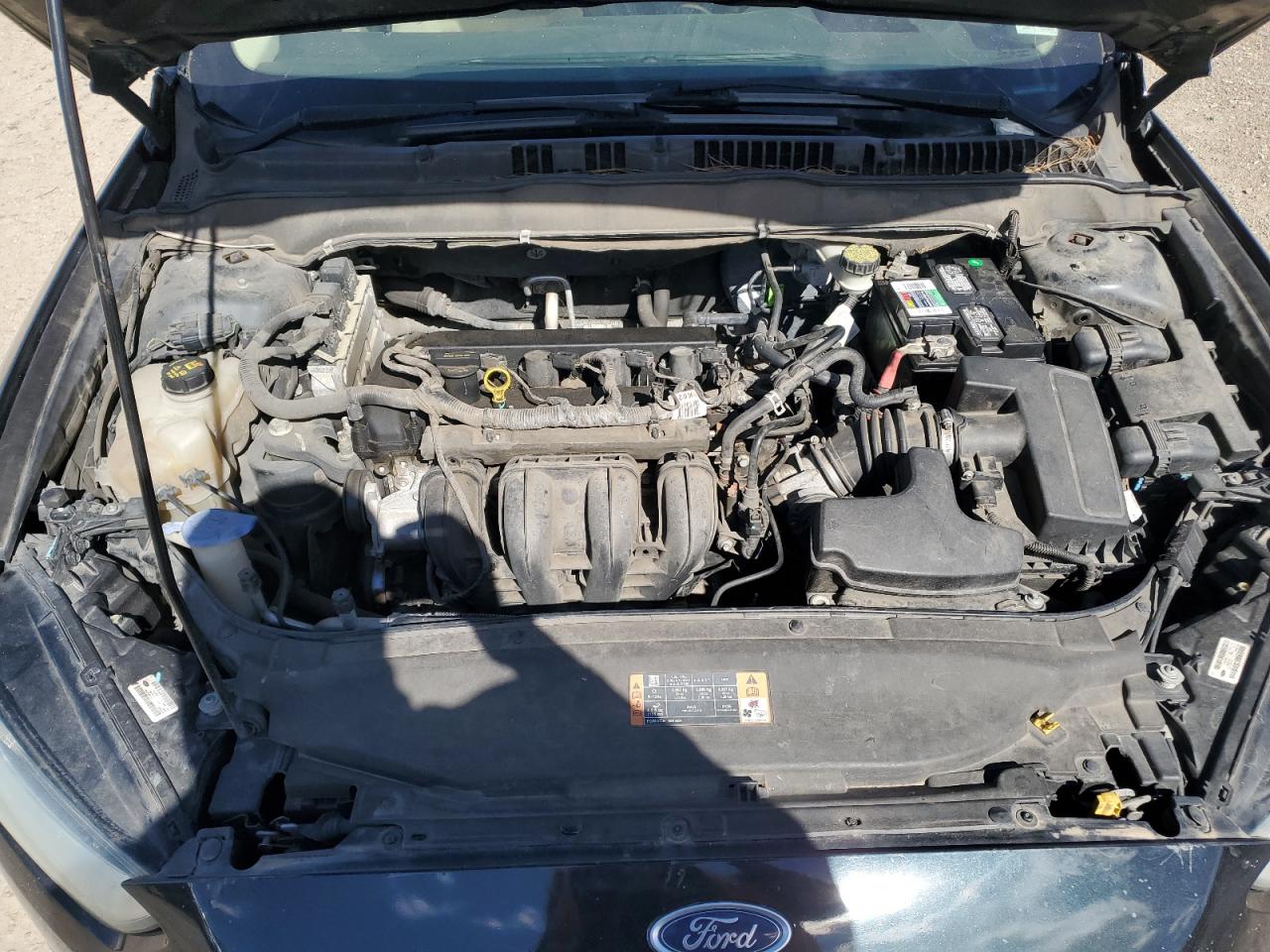 2014 Ford Fusion Se VIN: 3FA6P0H79ER381027 Lot: 82688565